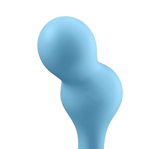 Deep Diver App Controlled Vibrating Butt Plug by Satisfyer