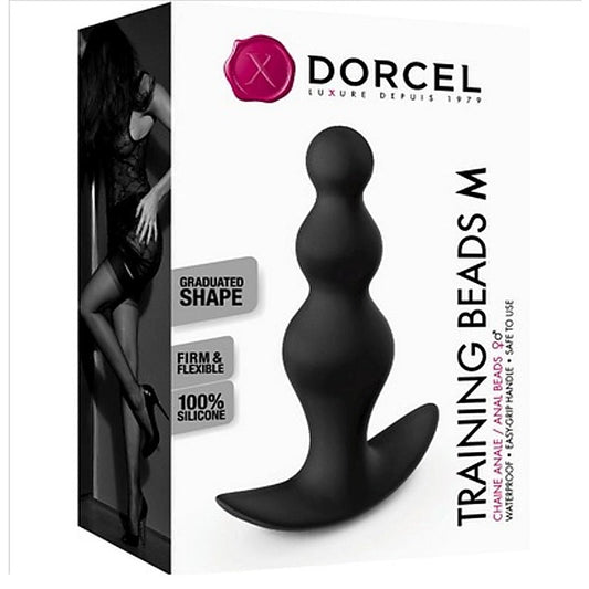 DORCEL Training Beads by Marc Dorcel Toys