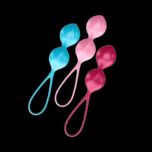 V Balls Orgasm Training Set by Satisfyer