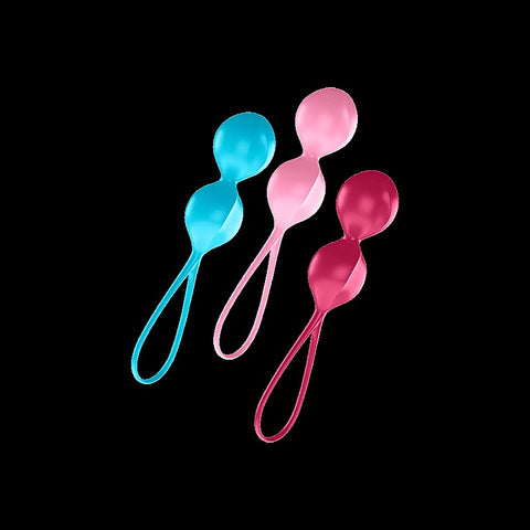V Balls Orgasm Training Set by Satisfyer