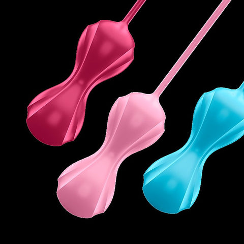 Power Balls Pelvic Floor Training by Satisfyer