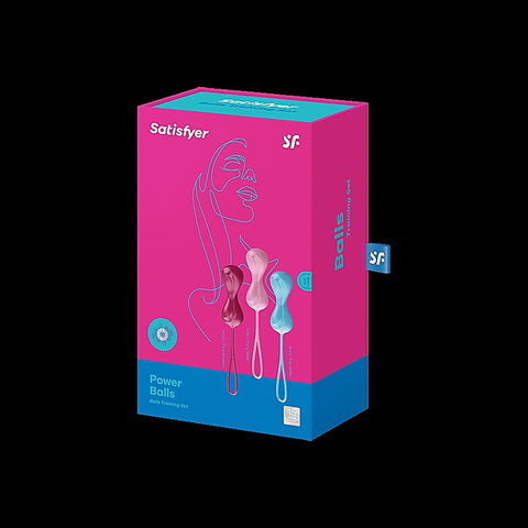 Power Balls Pelvic Floor Training by Satisfyer