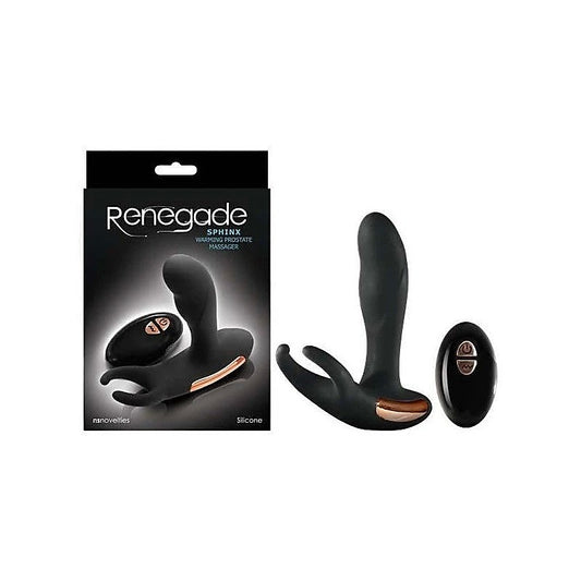 Renegade Sphinx Warming Prostate Massage by NS Novelties