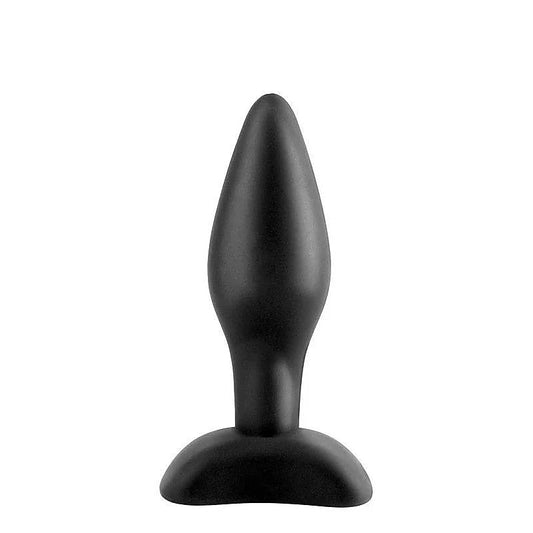 Anal Fantasy Collection Silicone Butt Plugs