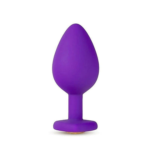 Temptasia Glamorous Booty Plug by Blush Novelties
