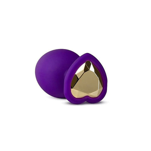 Temptasia Glamorous Booty Plug by Blush Novelties