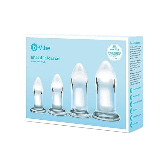 Anal Dilators Set by B-Vibe