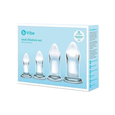 Anal Dilators Set by B-Vibe