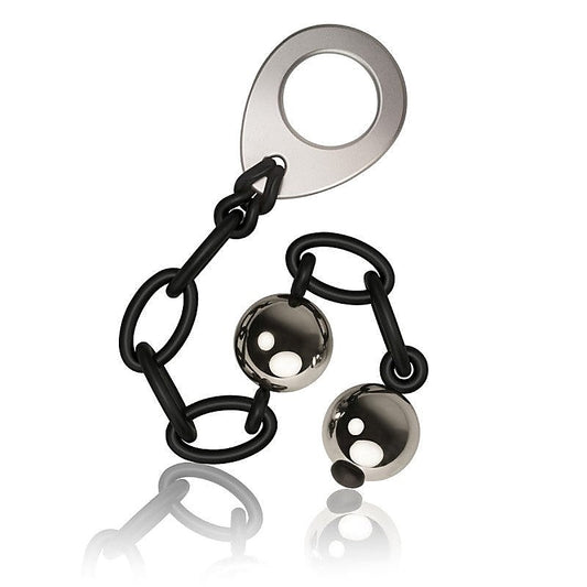 Love in Chains Black by Rocks Off