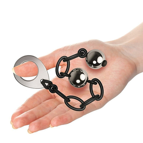 Love in Chains Black by Rocks Off