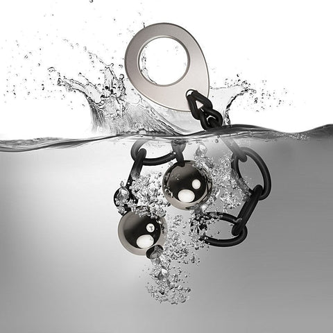 Love in Chains Black by Rocks Off