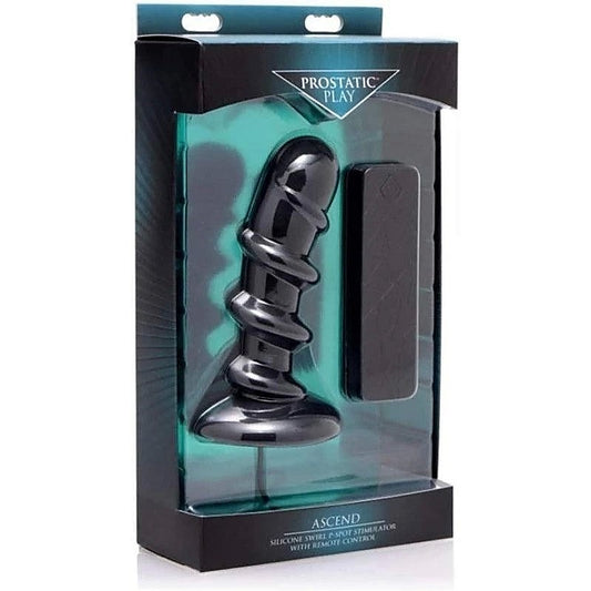 Ascend P-Spot Stimulator with Controller by XR Brands