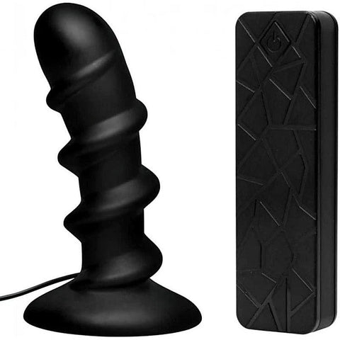 Ascend P-Spot Stimulator with Controller by XR Brands