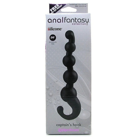 Captain's Hook Prostate Massager by Pipedream Products