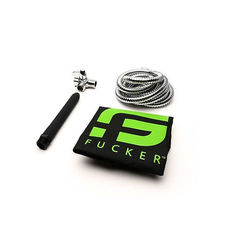 Luxury Shower Enema Kit by Sport Fucker