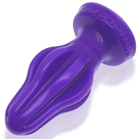 Airhole-1 Finned Buttplug by Oxballs