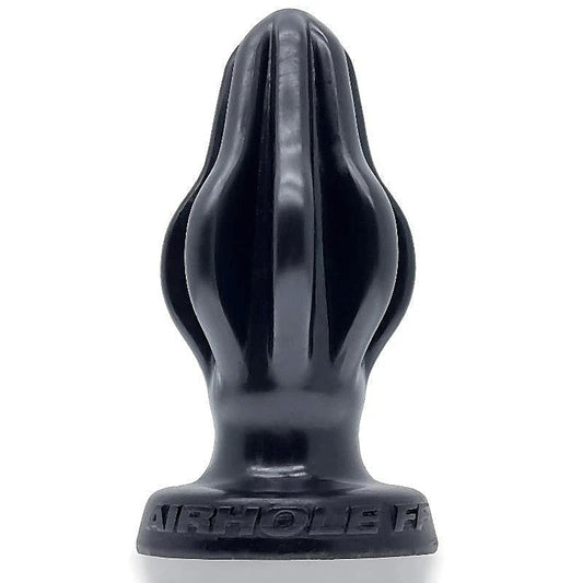 Airhole-2 Finned Buttplug by Oxballs