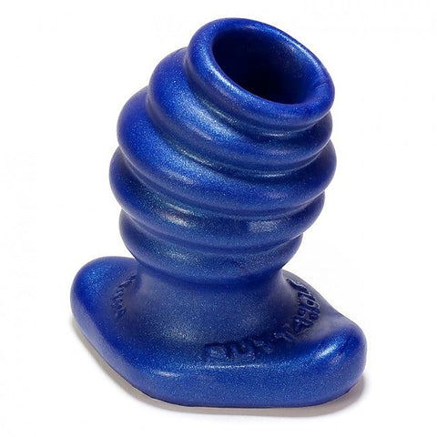 Butthole-2 Hollow Plug Medium Black by Oxballs
