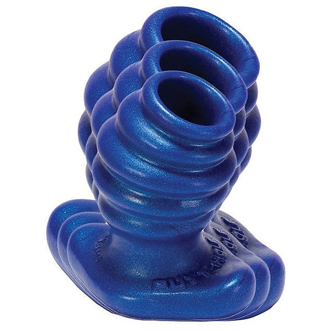 Butthole-2 Hollow Plug Medium Black by Oxballs