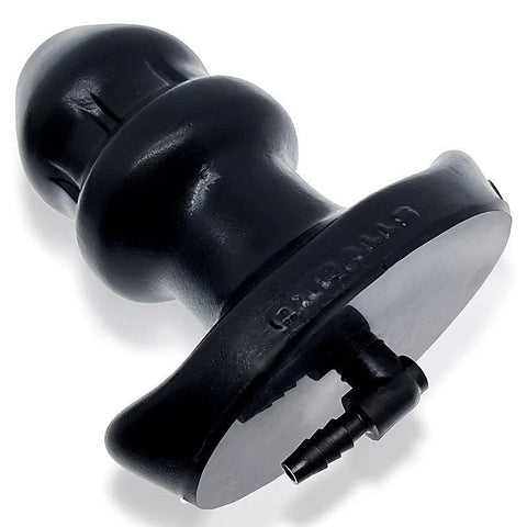 Drain O Flow Thru Buttplug by Oxballs