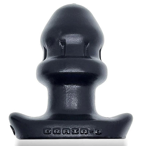 Drain O Flow Thru Buttplug by Oxballs