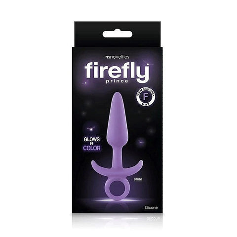 Firefly Prince Plug Small by NS Novelties