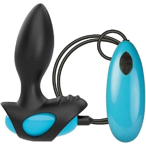 Men-X Varex Black and Blue by Rocks Off