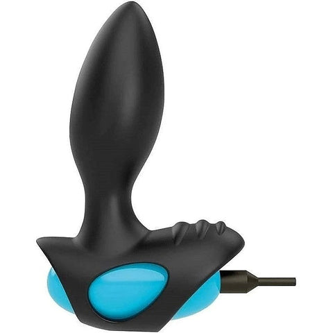 Men-X Varex Black and Blue by Rocks Off