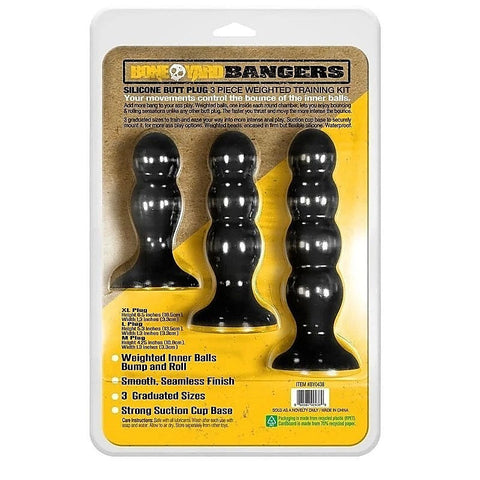Boneyard Bangers Training Kit by C1R Releasing