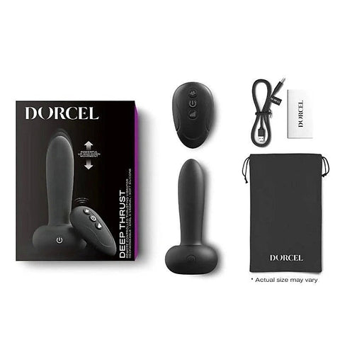 Deep Thrust by Marc Dorcel Toys