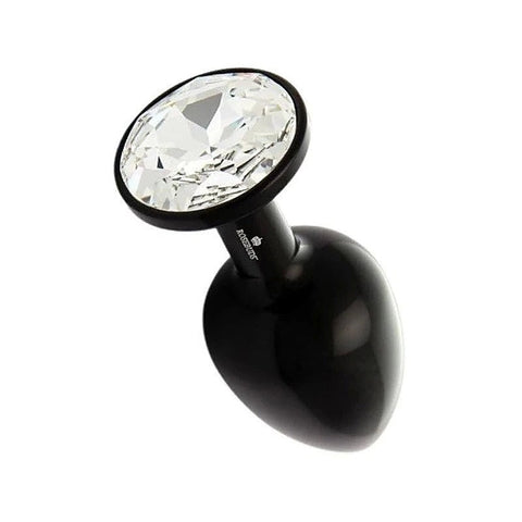 ALU Black M - Clear by Rosebuds Jewelry