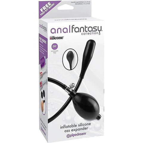 Inflatable Silicone Ass Expander by Pipedream Products