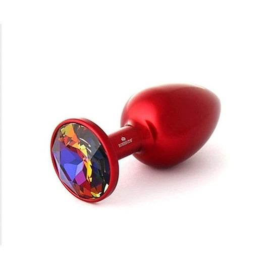 Rosebuds ALU Red M - Volcano by Rosebuds Jewelry