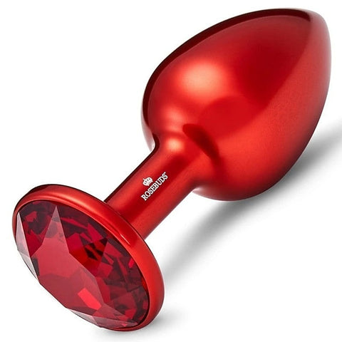 Rosebuds ALU Red M - Volcano by Rosebuds Jewelry