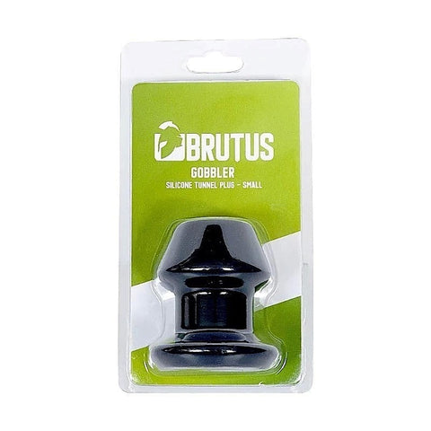 Silicone Tunnel Plug by Brutus Gobbler