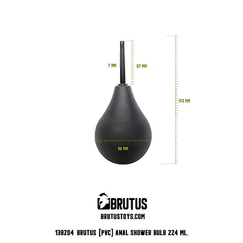 Intimate Hygiene Shower Bulb by Brutus