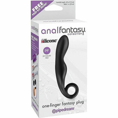 One Finger Fantasy Butt Plug by Pipedream Products