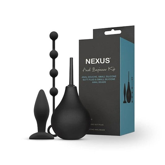 Anal Beginner Kit by Nexus Sex Toys