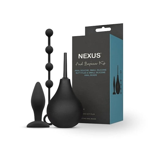 Anal Beginner Kit by Nexus Sex Toys