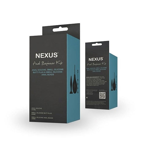 Anal Beginner Kit by Nexus Sex Toys
