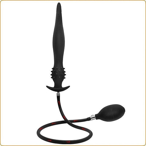 Conger Inflatable Dildo Butt Plug by BDStyle