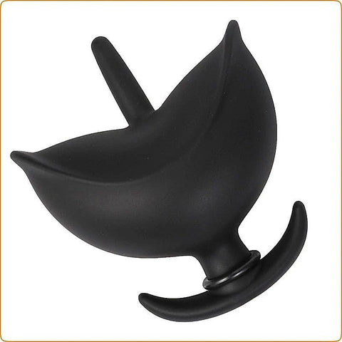 Bud Inflatable Dildo Butt Plug by BDStyle