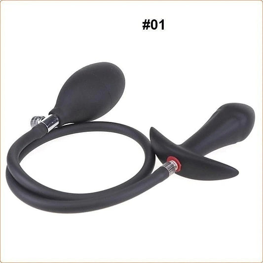 Customizable Inflatable Pleasure Enhancer by BDStyle