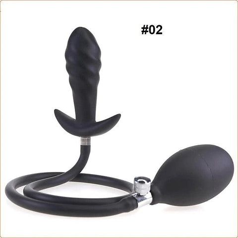 Customizable Inflatable Pleasure Enhancer by BDStyle
