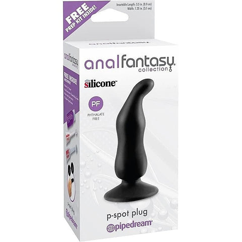 Anal Fantasy Collection P-Spot Anal Plug