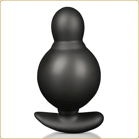 Inflatable Wireless Butt Plug by BDStyle