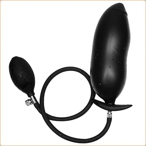 Spike Inflatable Dildo by BDStyle