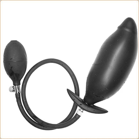 Spike Inflatable Dildo by BDStyle