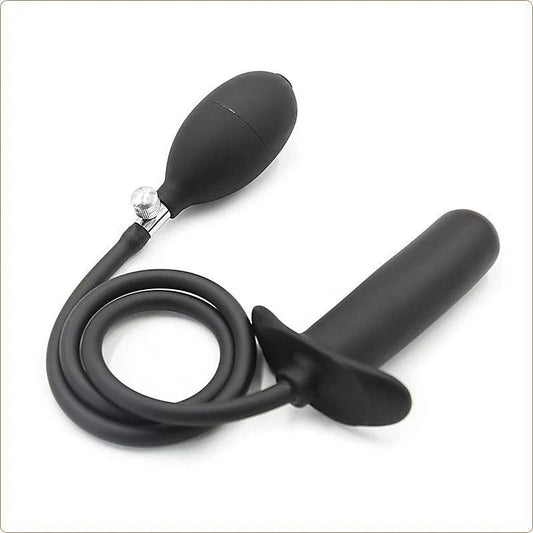 Inflatable Butt Plug by BDStyle