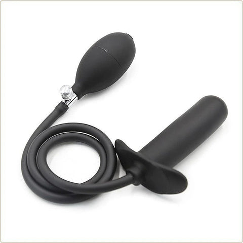 Inflatable Butt Plug by BDStyle